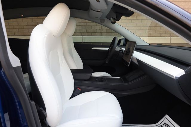 2024 Tesla Model Y Long Range - 23040932 - 28