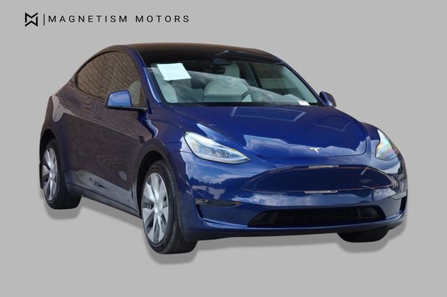 2024 Tesla Model Y Long Range - 23040932 - 3