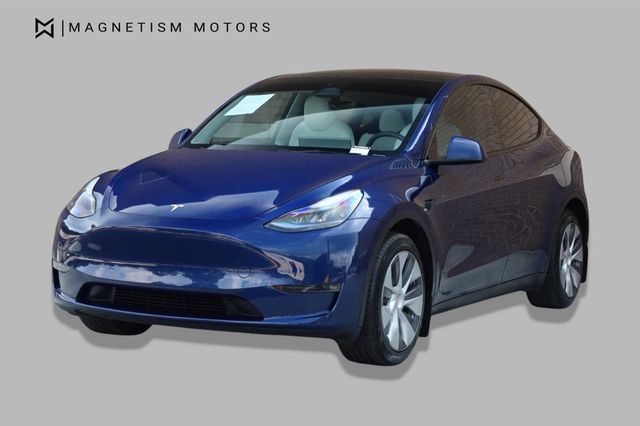 2024 Tesla Model Y Long Range - 23040932 - 4