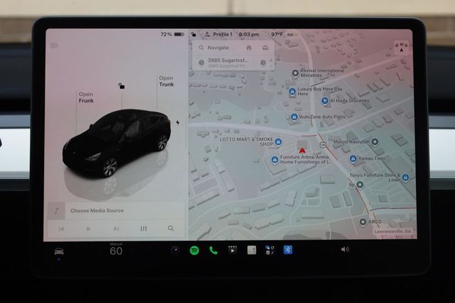 2024 Tesla Model Y Long Range - 23040932 - 49
