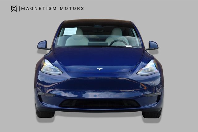 2024 Tesla Model Y Long Range - 23040932 - 5