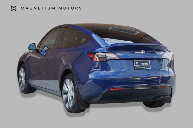 2024 Tesla Model Y Long Range - 23040932 - 6