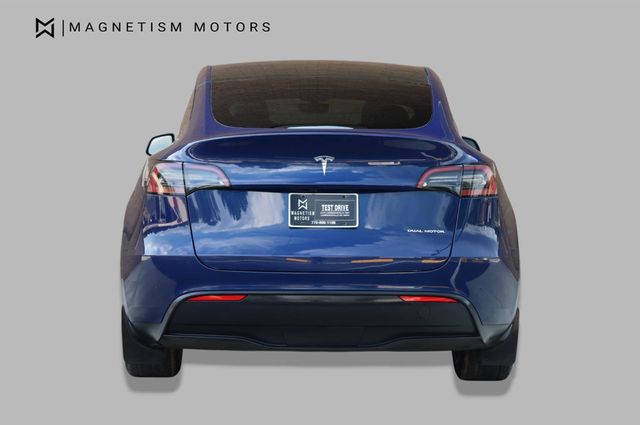 2024 Tesla Model Y Long Range - 23040932 - 7