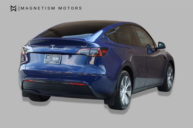 2024 Tesla Model Y Long Range - 23040932 - 8