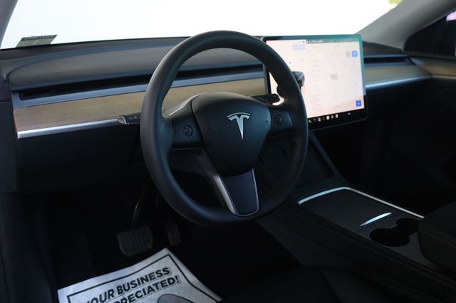 2024 Tesla Model Y Long Range - 23055967 - 12