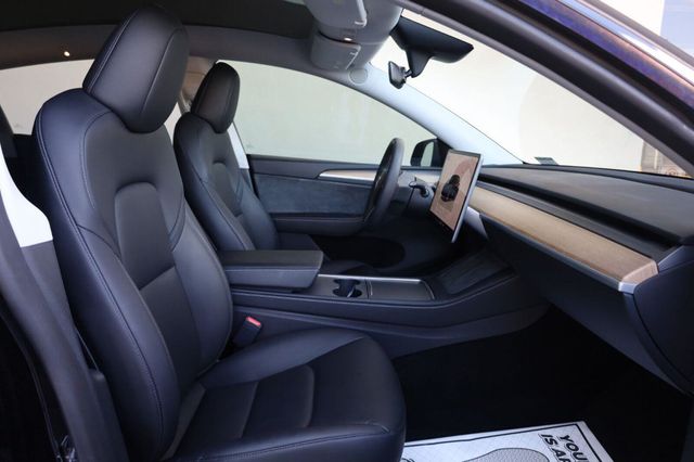 2024 Tesla Model Y Long Range - 23055967 - 23