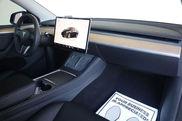 2024 Tesla Model Y Long Range - 23055967 - 25