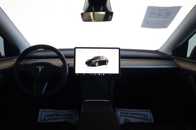 2024 Tesla Model Y Long Range - 23055967 - 26