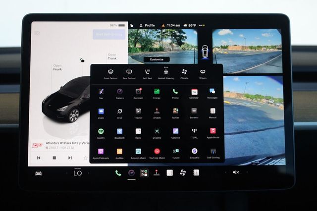 2024 Tesla Model Y Long Range - 23055967 - 37