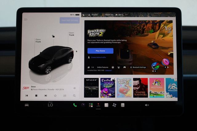 2024 Tesla Model Y Long Range - 23055967 - 38