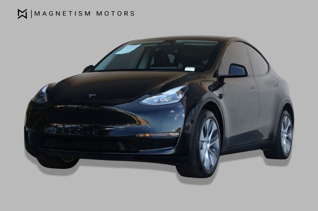 2024 Tesla Model Y Long Range - 23055967 - 3