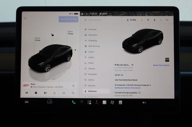 2024 Tesla Model Y Long Range - 23055967 - 40