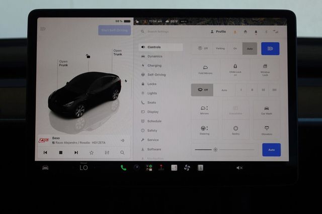 2024 Tesla Model Y Long Range - 23055967 - 41