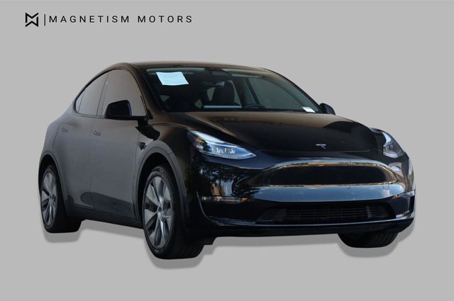 2024 Tesla Model Y Long Range - 23055967 - 5