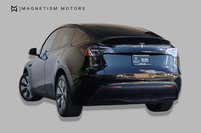 2024 Tesla Model Y Long Range - 23055967 - 6