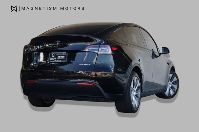 2024 Tesla Model Y Long Range - 23055967 - 7