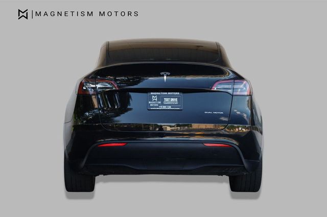 2024 Tesla Model Y Long Range - 23055967 - 8