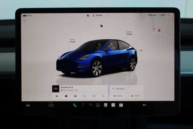 2024 Tesla Model Y Long Range - 23084811 - 36