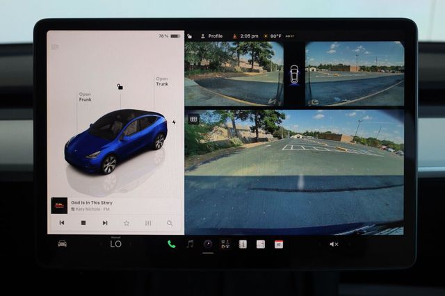 2024 Tesla Model Y Long Range - 23084811 - 37