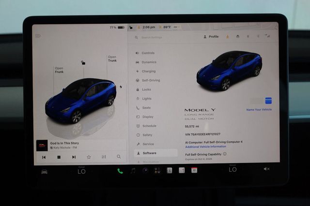 2024 Tesla Model Y Long Range - 23084811 - 42
