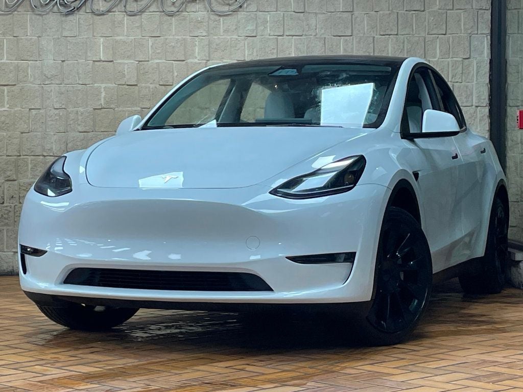2024 Tesla Model Y Long Range AWD - 22969630 - 1