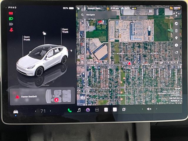 2024 Tesla Model Y Long Range AWD - 22969630 - 24
