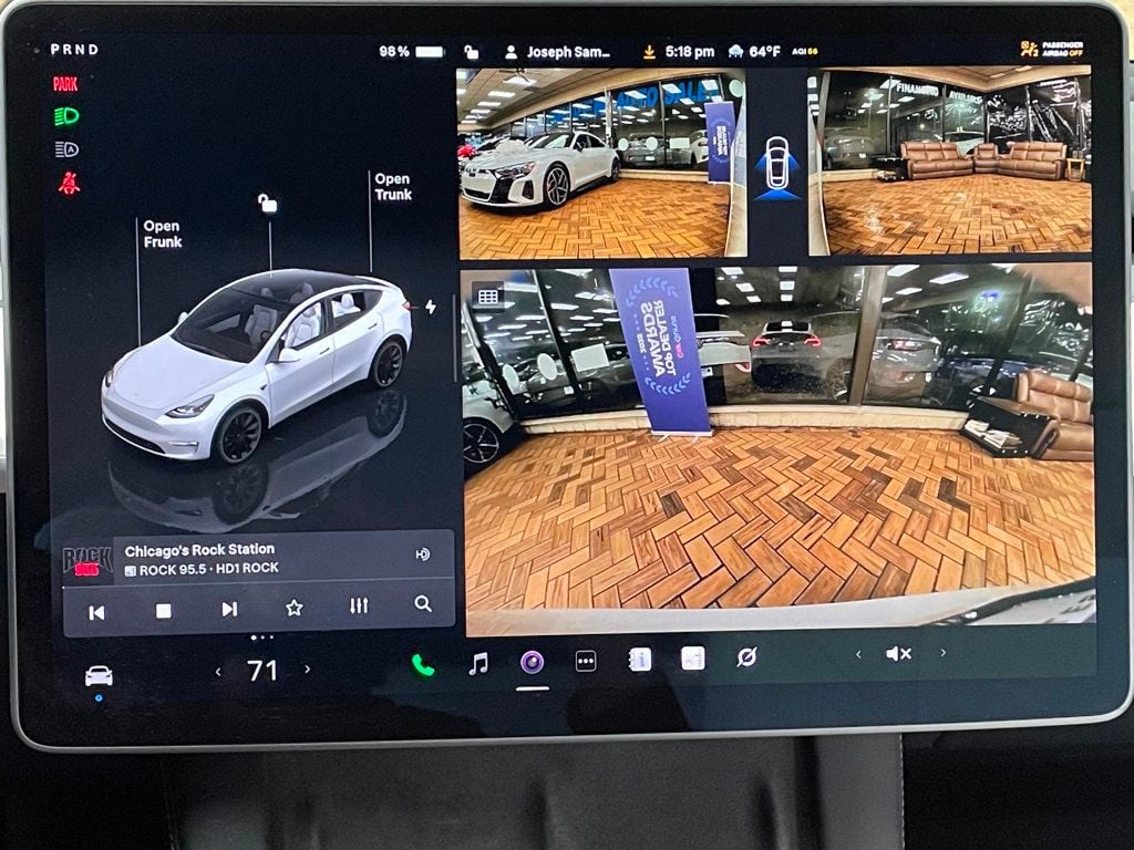 2024 Tesla Model Y Long Range AWD - 22969630 - 26