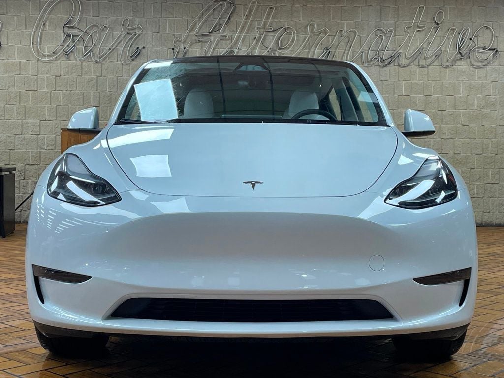 2024 Tesla Model Y Long Range AWD - 22969630 - 2