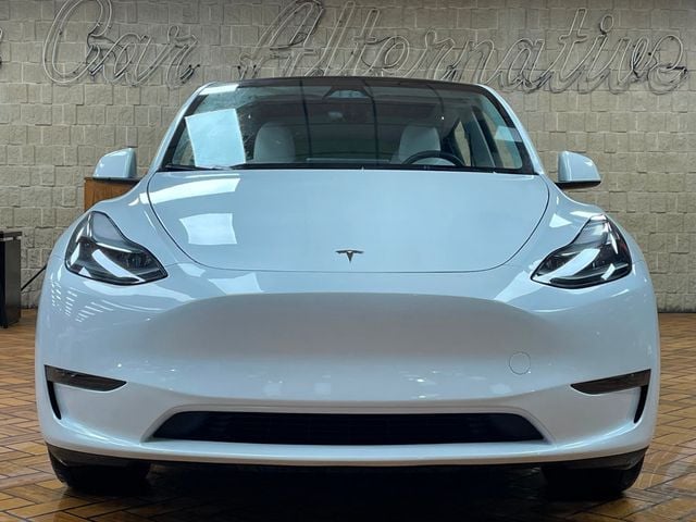 2024 Tesla Model Y Long Range AWD - 22969630 - 2