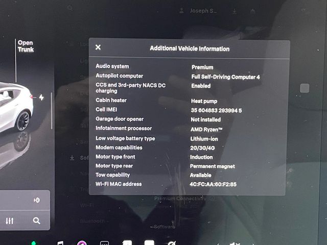 2024 Tesla Model Y Long Range AWD - 22969630 - 30