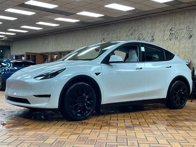 2024 Tesla Model Y Long Range AWD - 22969630 - 3