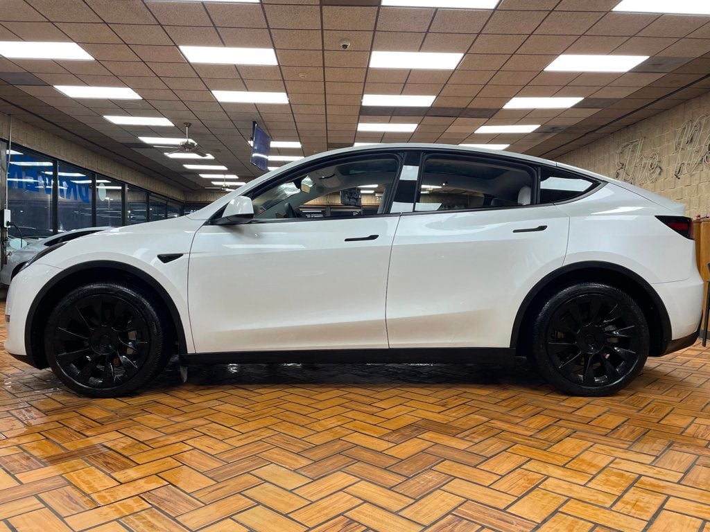 2024 Tesla Model Y Long Range AWD - 22969630 - 4