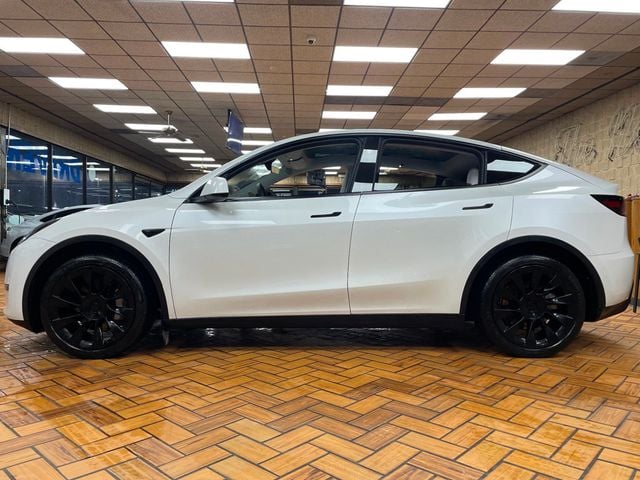 2024 Tesla Model Y Long Range AWD - 22969630 - 4