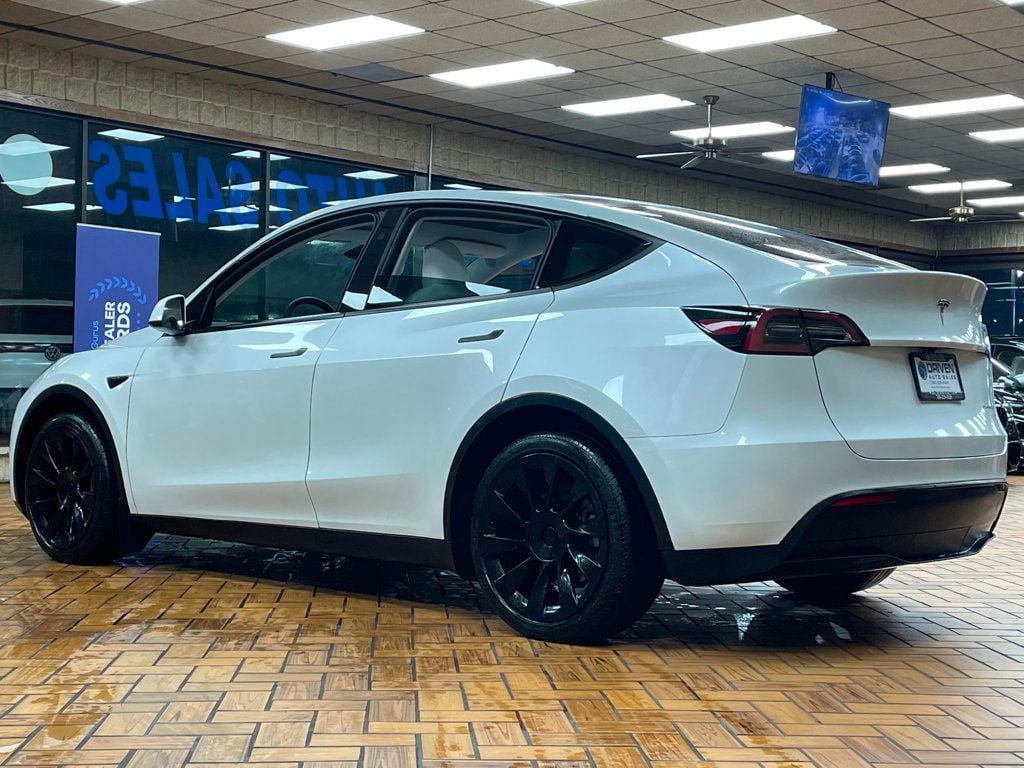2024 Tesla Model Y Long Range AWD - 22969630 - 5