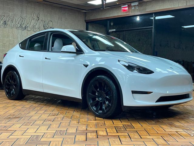 2024 Tesla Model Y Long Range AWD - 22969630 - 7