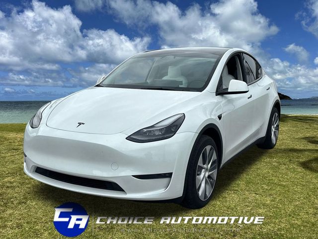 2024 Tesla Model Y Long Range AWD - 23003788 - 0