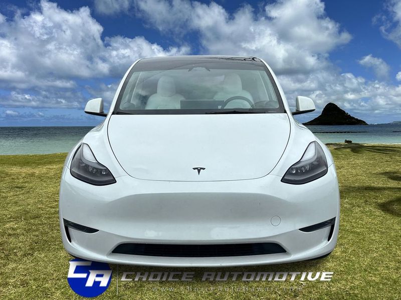 2024 Tesla Model Y Long Range AWD - 23003788 - 9