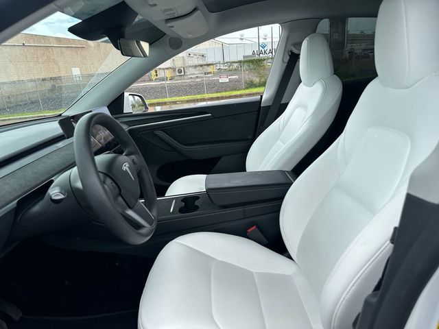 2024 Tesla Model Y Long Range AWD - 23003788 - 11