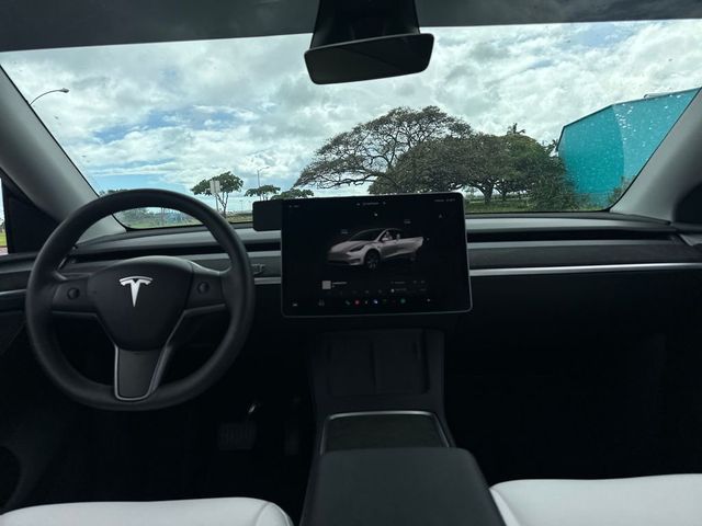 2024 Tesla Model Y Long Range AWD - 23003788 - 12