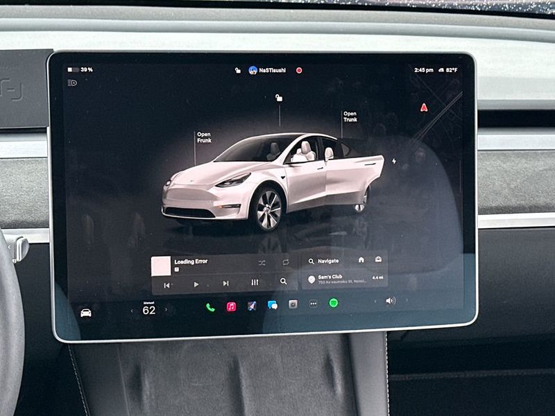 2024 Tesla Model Y Long Range AWD - 23003788 - 14