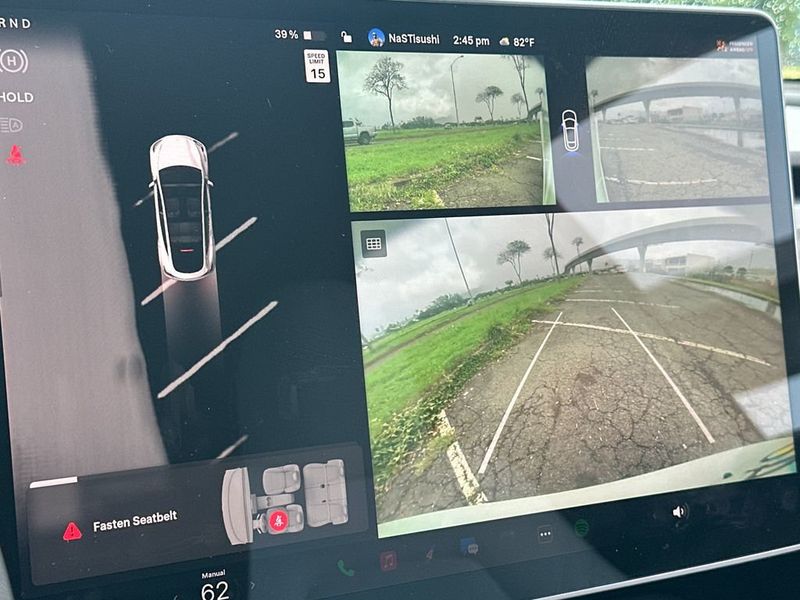 2024 Tesla Model Y Long Range AWD - 23003788 - 15