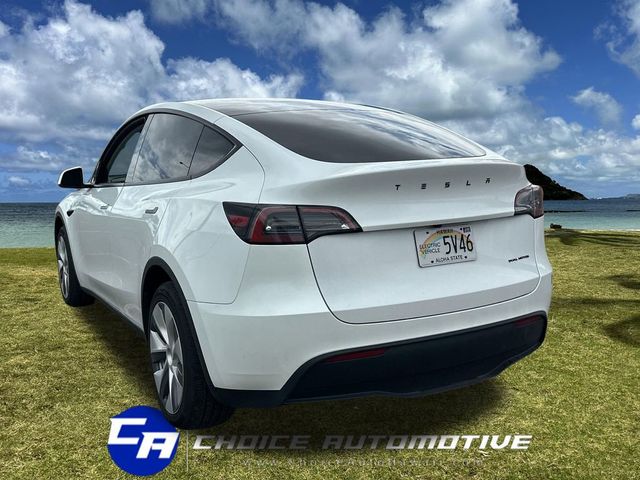 2024 Tesla Model Y Long Range AWD - 23003788 - 4