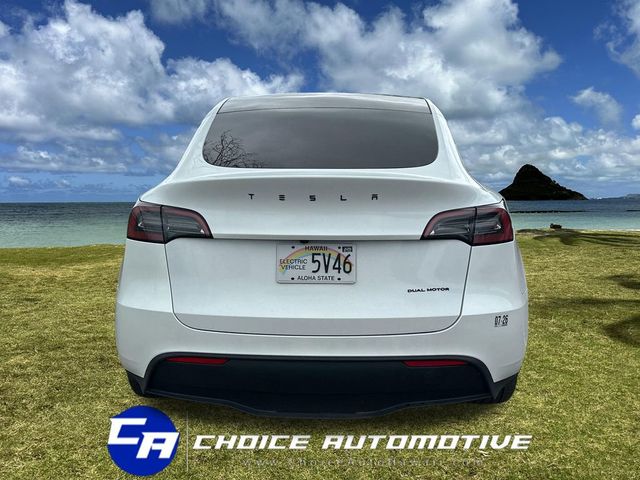 2024 Tesla Model Y Long Range AWD - 23003788 - 5