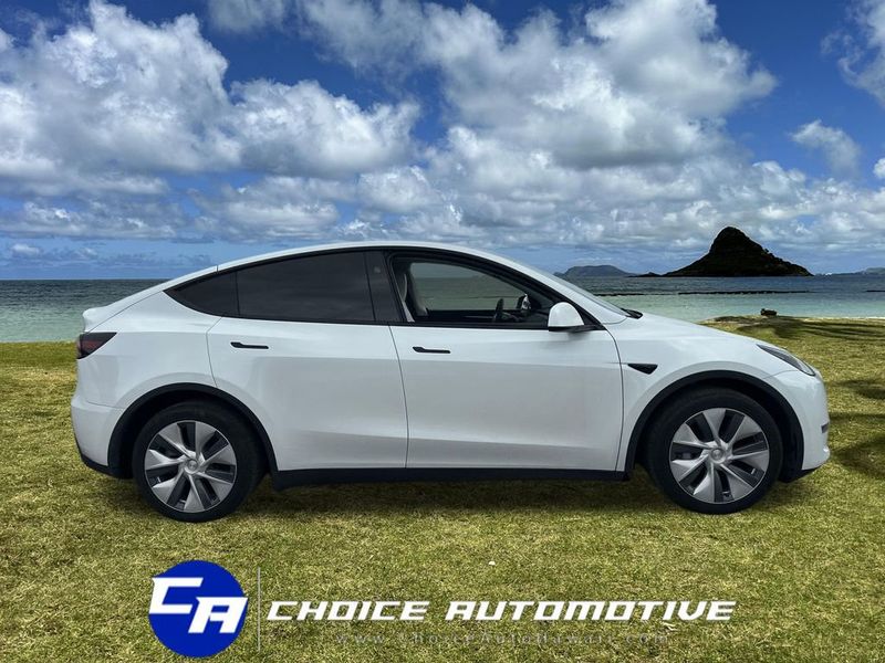 2024 Tesla Model Y Long Range AWD - 23003788 - 7
