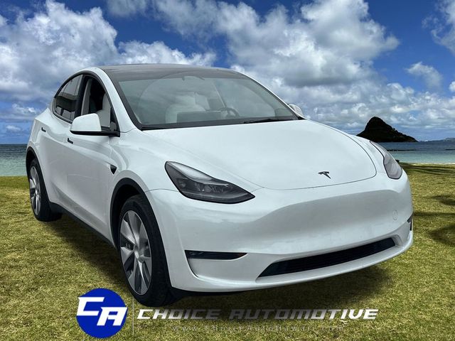 2024 Tesla Model Y Long Range AWD - 23003788 - 8