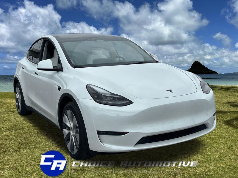 2024 Tesla Model Y Long Range AWD - 23003788 - 8