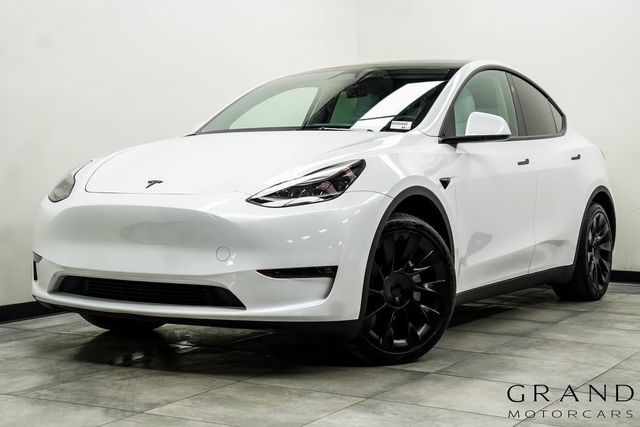 2024 Tesla Model Y Long Range AWD - 22978398 - 0