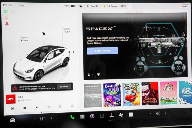 2024 Tesla Model Y Long Range AWD - 22978398 - 24