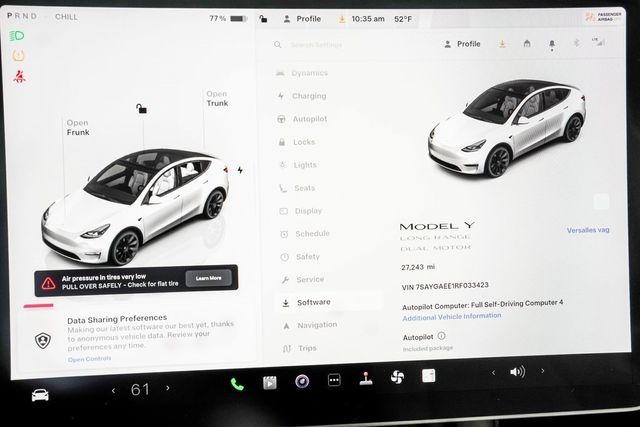 2024 Tesla Model Y Long Range AWD - 22978398 - 26