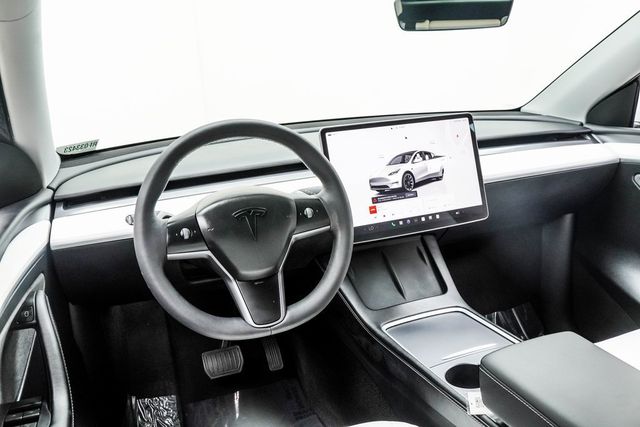 2024 Tesla Model Y Long Range AWD - 22978398 - 4